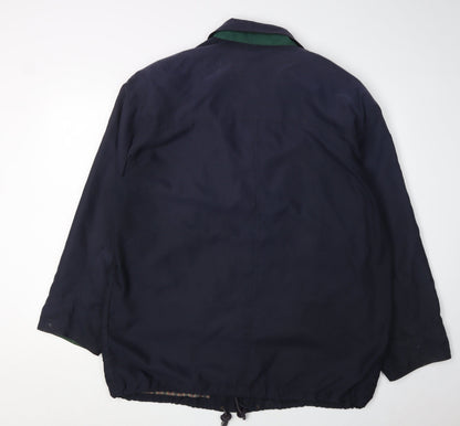 Mens UK Size 42 Bush Blue