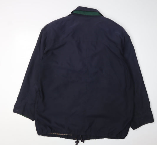 Mens UK Size 42 Bush Blue