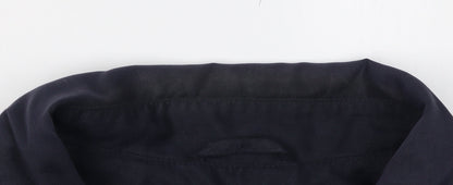 Mens UK Size 42 Bush Blue