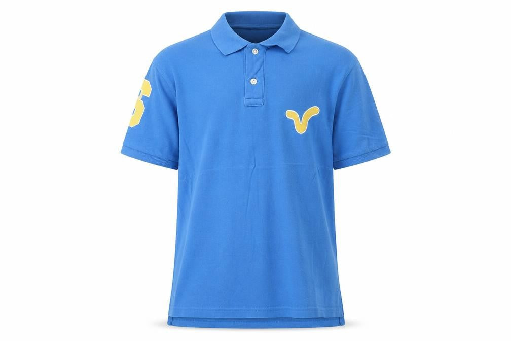 Mens UK Size S Voi Jeans Cotton Polo Shirt