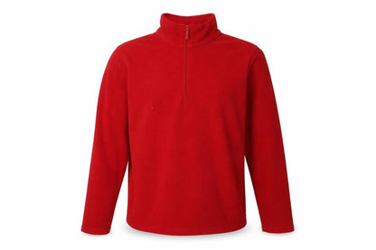 Mens UK Size L Mountain Warehouse Red Pullover Sweatshirt
