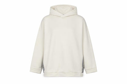 Womens UK Size 14 PUMA Ivory Pullover Hoodie