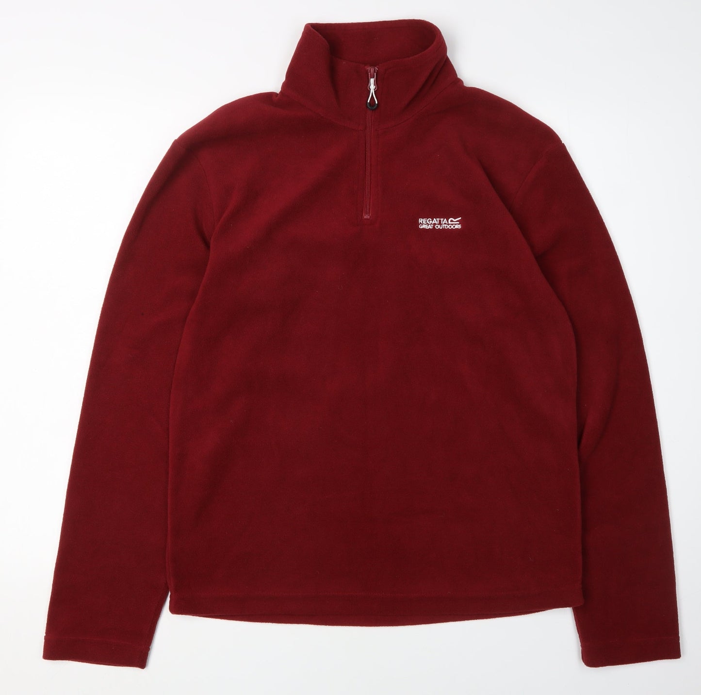 Mens UK Size S Regatta Red Pullover Sweatshirt