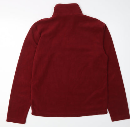 Mens UK Size S Regatta Red Pullover Sweatshirt
