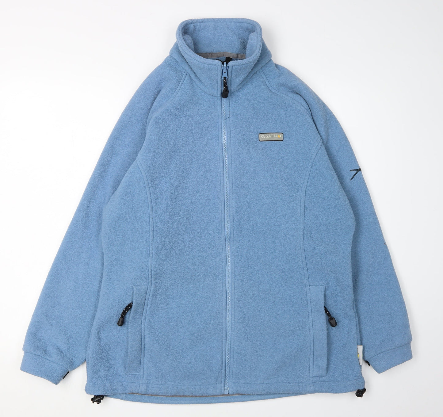 Womens UK Size 12 Regatta Blue Basic Jacket