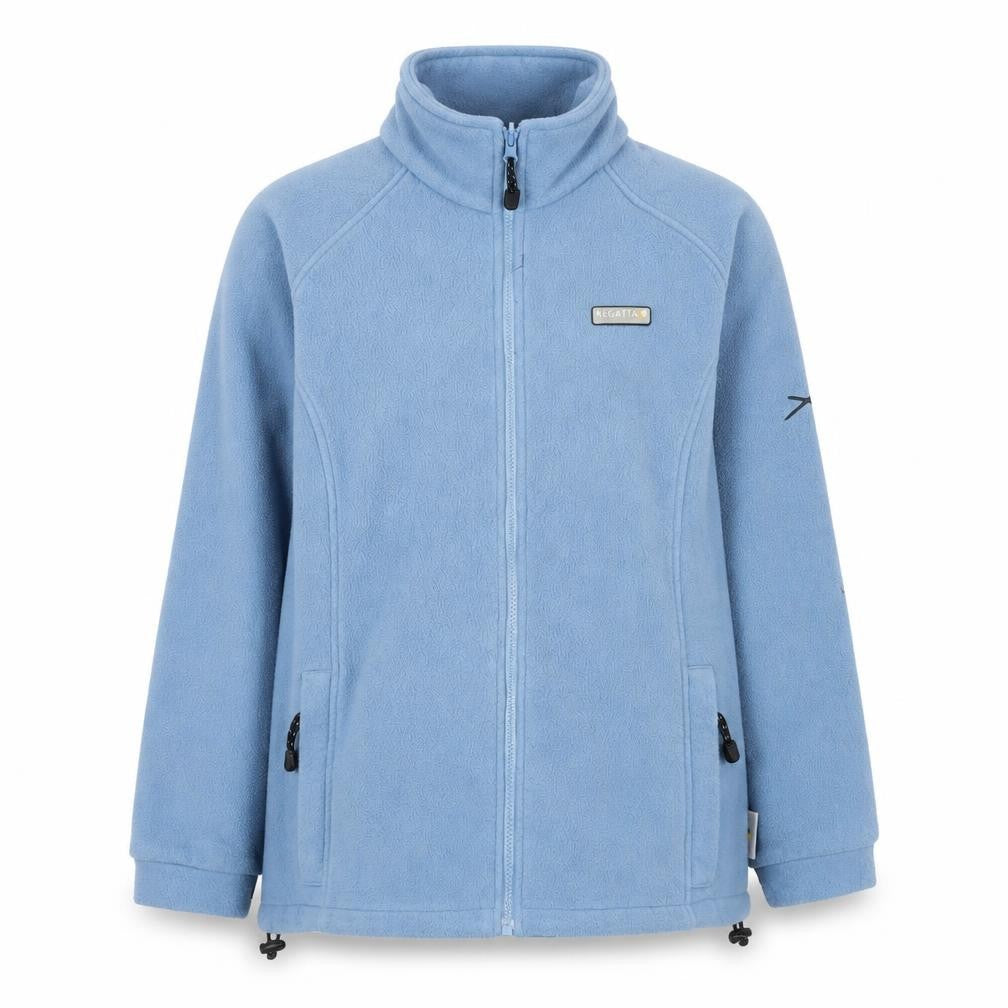 Womens UK Size 12 Regatta Blue Basic Jacket