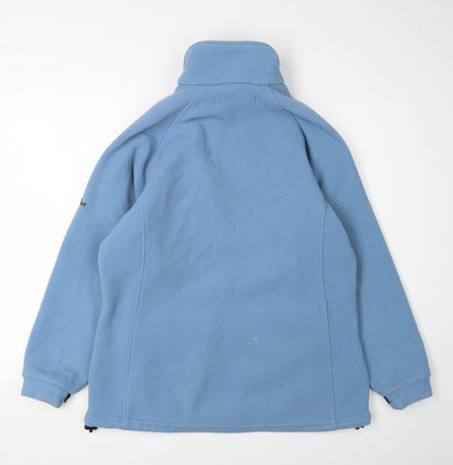Womens UK Size 12 Regatta Blue Basic Jacket