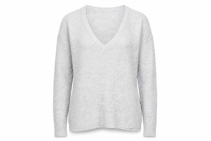 Womens UK Size XS Banana Republic Grey Pullover Jumper