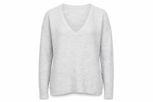 Womens UK Size XS Banana Republic Grey Pullover Jumper
