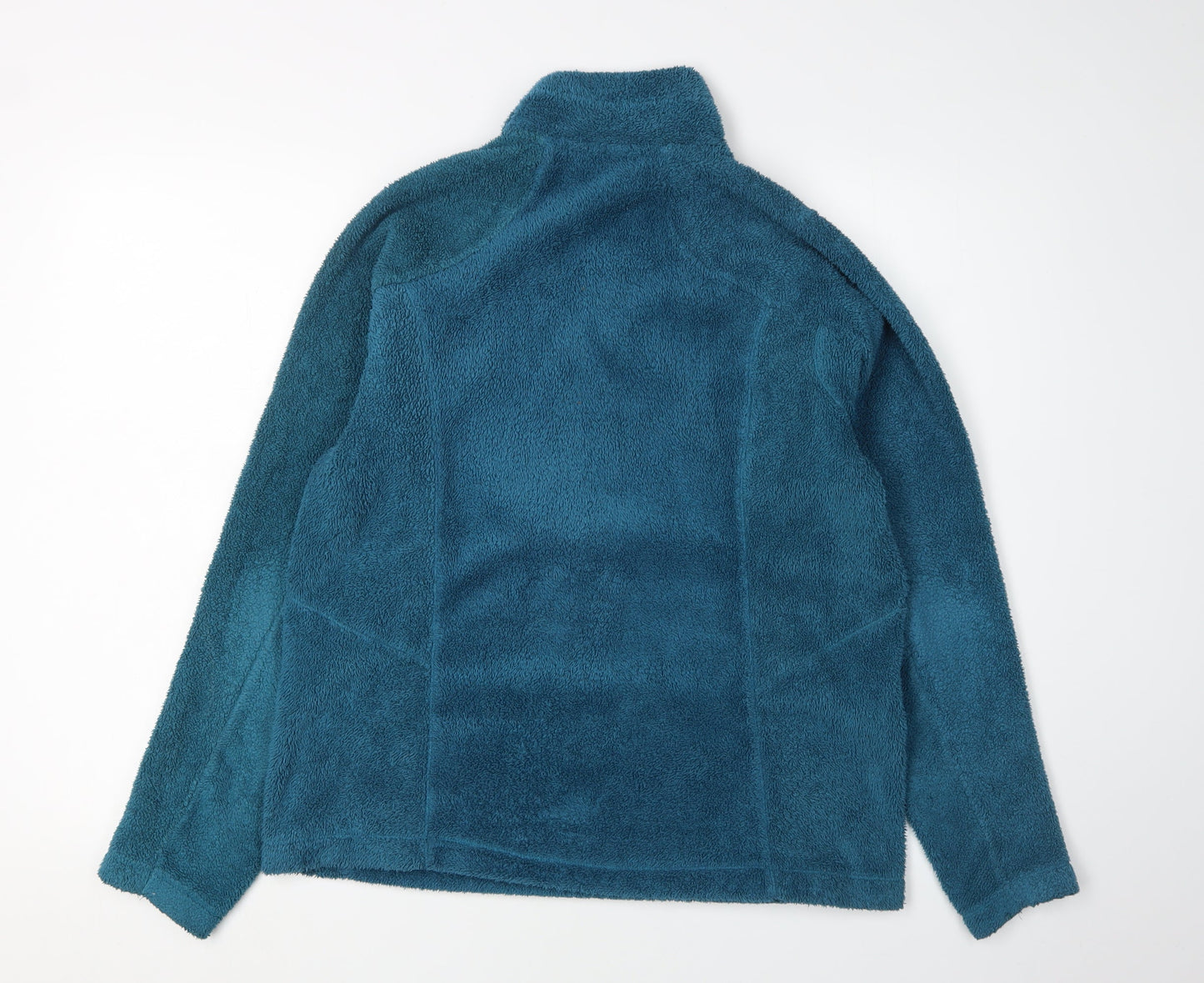 Craghoppers Blue Fleece Pullover Sweatshirt, Size 12