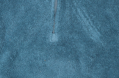 Craghoppers Blue Fleece Pullover Sweatshirt, Size 12