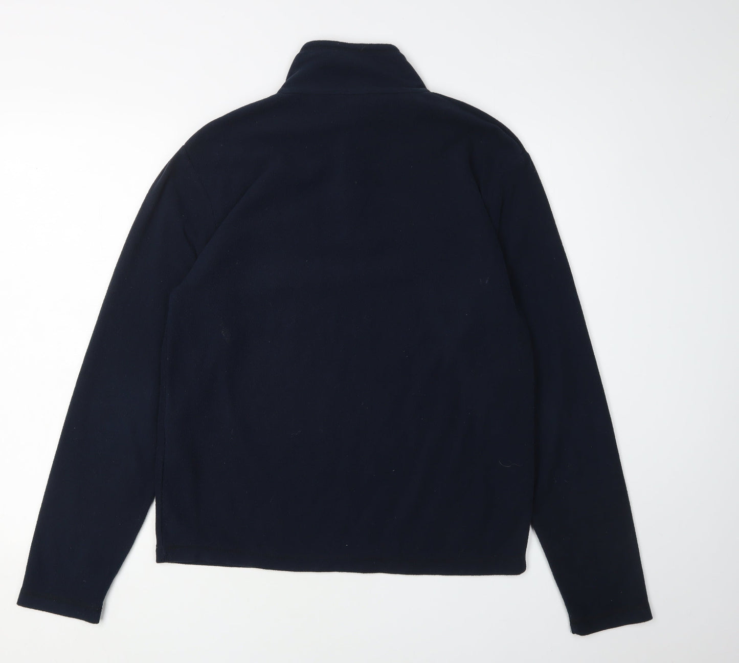 Mens UK Size S Regatta Great Outdoors Black Pullover Sweatshirt