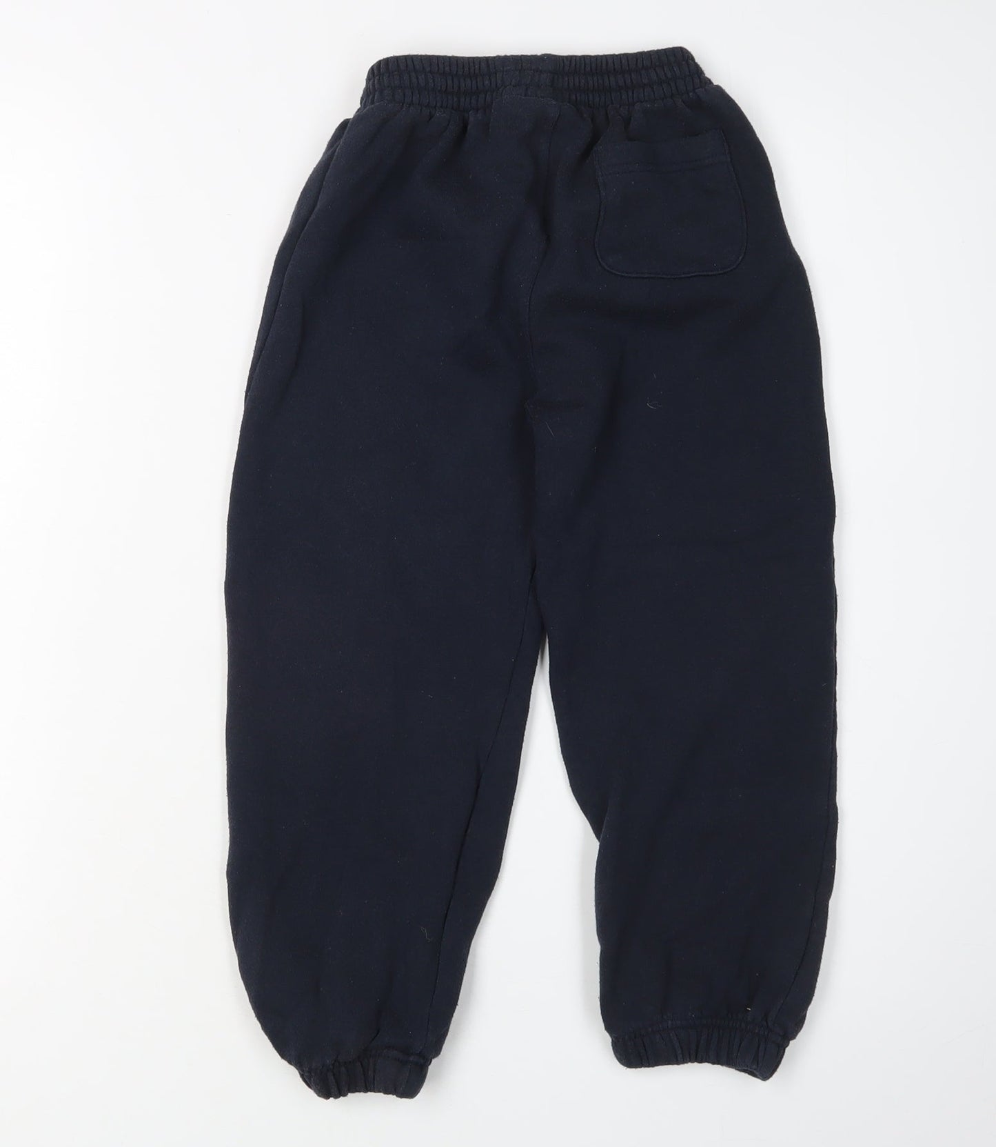 Reebok Boys Blue Jogger Trousers 7-8 Years