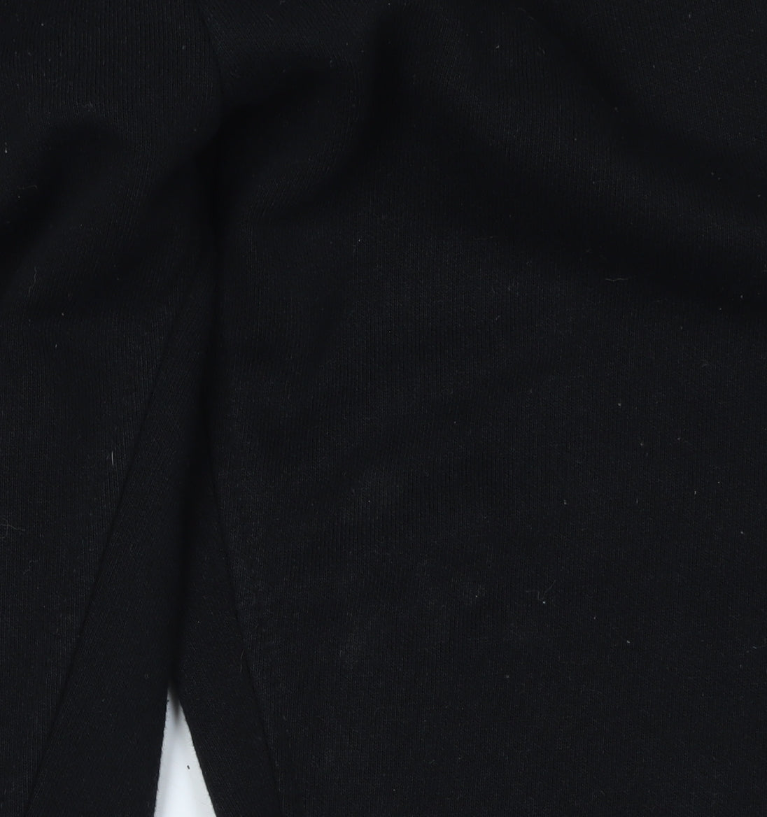 Luke Boys Black Jogger Trousers 12-13 Years Cotton Blend
