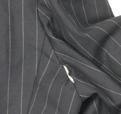 Mens UK Size 40 DAKS Regular Blue Suit Jacket