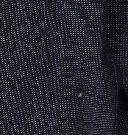 Mens UK Size 42 DAKS Regular Blue Suit Jacket