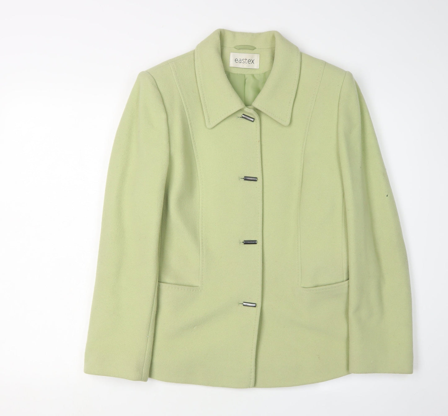 Womens UK Size 10 Eastex Green