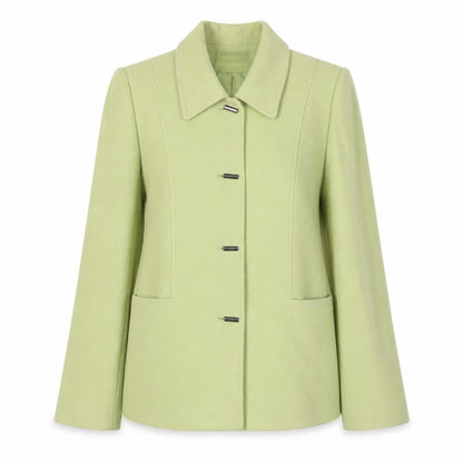 Womens UK Size 10 Eastex Green