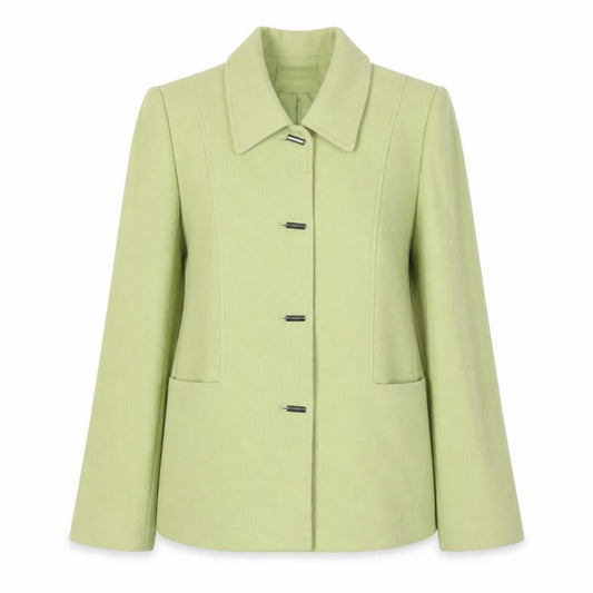 Womens UK Size 10 Eastex Green