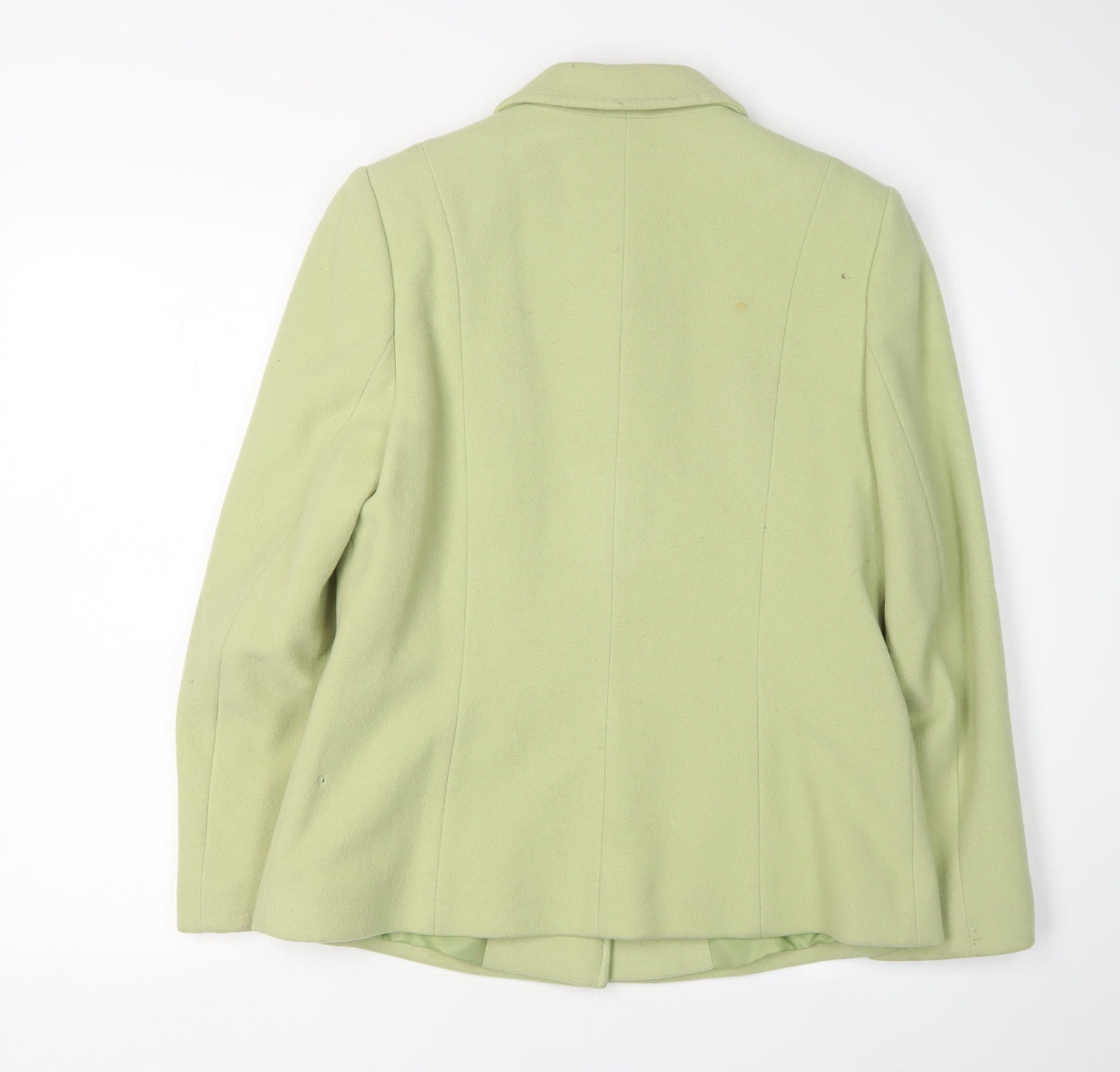 Womens UK Size 10 Eastex Green