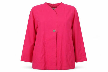 Womens UK Size 14 Windsmoor Regular Pink Suit Jacket