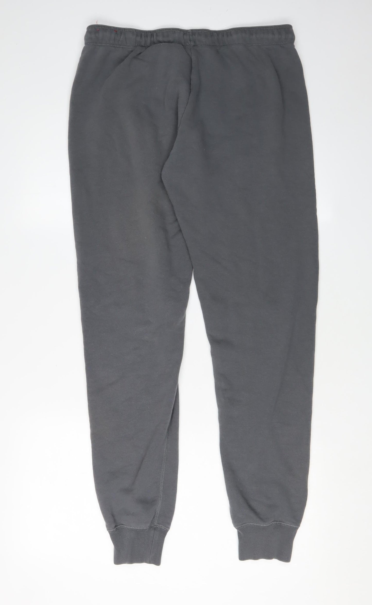 Nike Unisex Grey Jogger Trousers XL with Logo