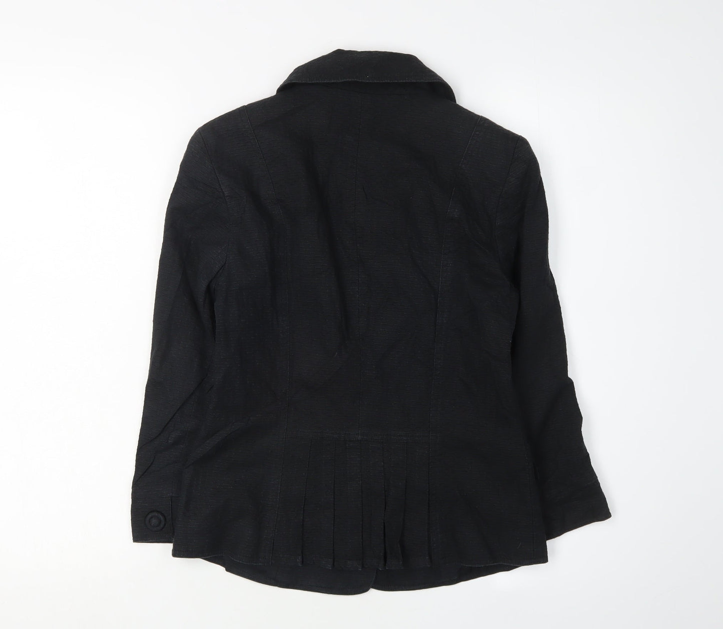Womens UK Size 10 Jasper Conran Black