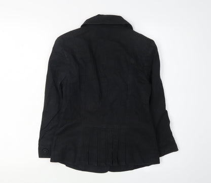 Womens UK Size 10 Jasper Conran Black