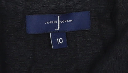 Womens UK Size 10 Jasper Conran Black