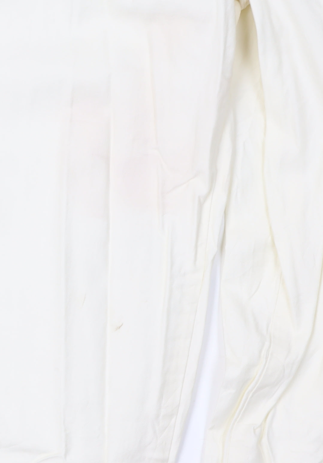 Puma Women's White Trousers Size 12 Casual Style