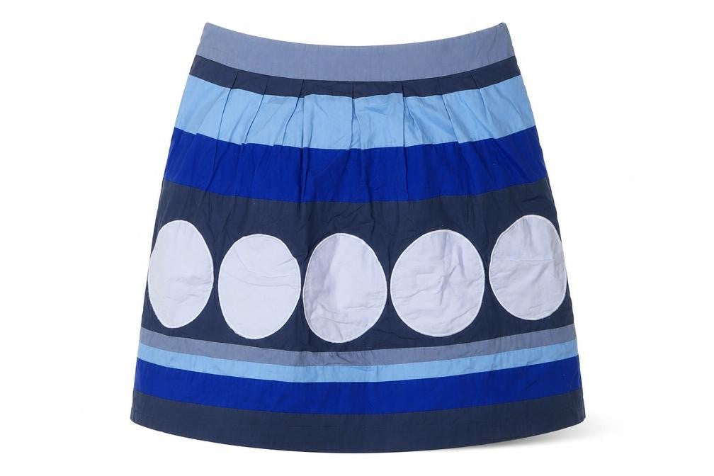 Womens UK Size 8 Boden A-Line  Skirt