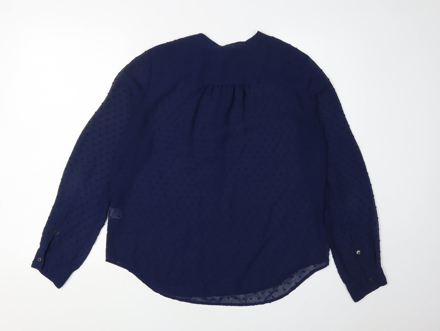 Womens UK Size S J.CREW Blue  Blouse