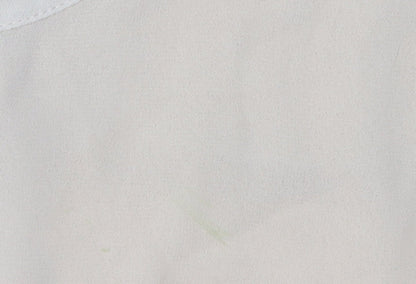 Jasper Conran Women's Beige Sleeveless Blouse Size 12