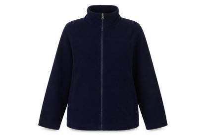 TOG24 Women's Blue Fleece Jacket Size M