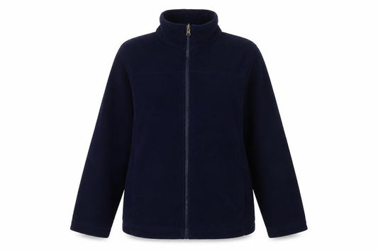 TOG24 Women's Blue Fleece Jacket Size M
