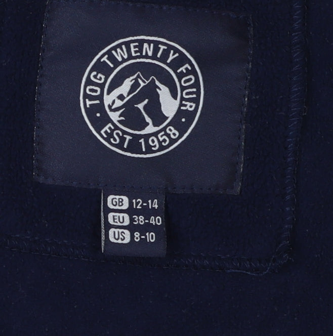 Womens UK Size M TOG Twenty Four Blue