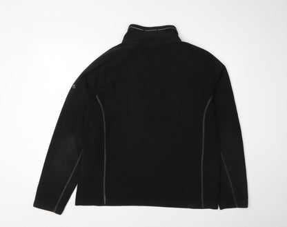 Mens UK Size M Craghoppers Black Pullover Sweatshirt