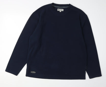 Mens UK Size M Gelert Blue Pullover Sweatshirt