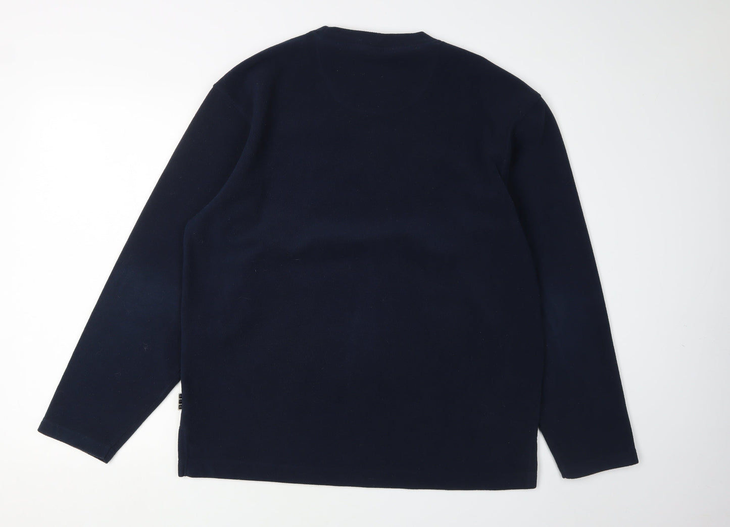Mens UK Size M Gelert Blue Pullover Sweatshirt