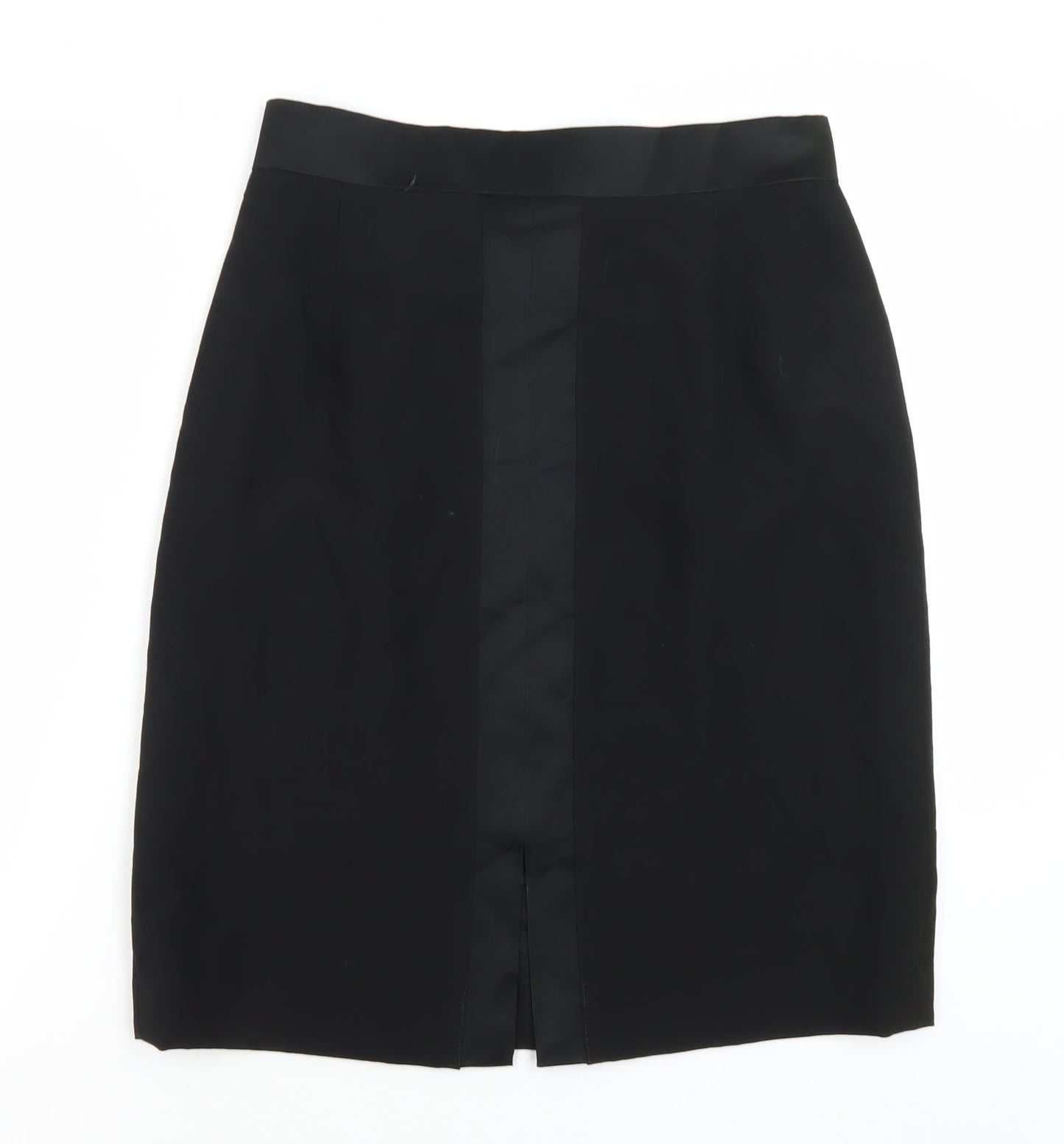 Jacques Vert Women's Black Pencil Skirt Size 14