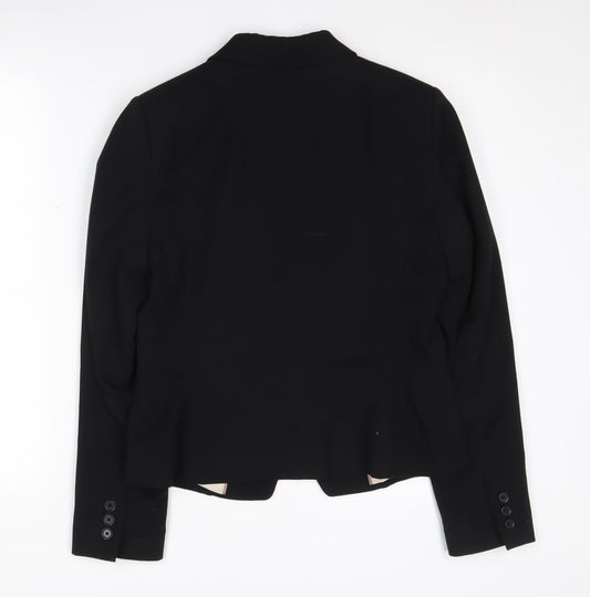 Marks and Spencer Women's Black Blazer Size 12