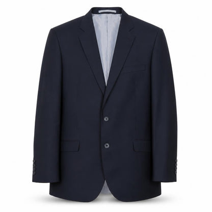 Mens UK Size 42 Marks and Spencer Regular Blue Suit Jacket