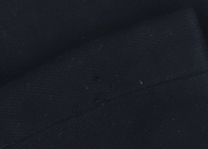 Zara Women's Black Wool Parka Jacket Size 12
