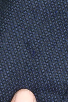Mens UK Size 38 Marks and Spencer Regular Blue Suit Jacket