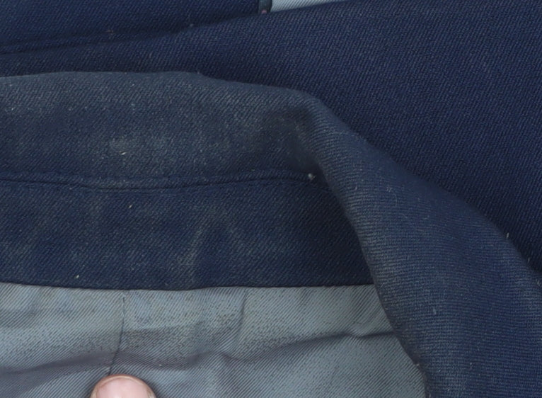 Gap Women's Blue Classic Blazer Jacket, Size G