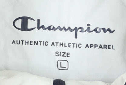 Mens UK Size L Champion Blue