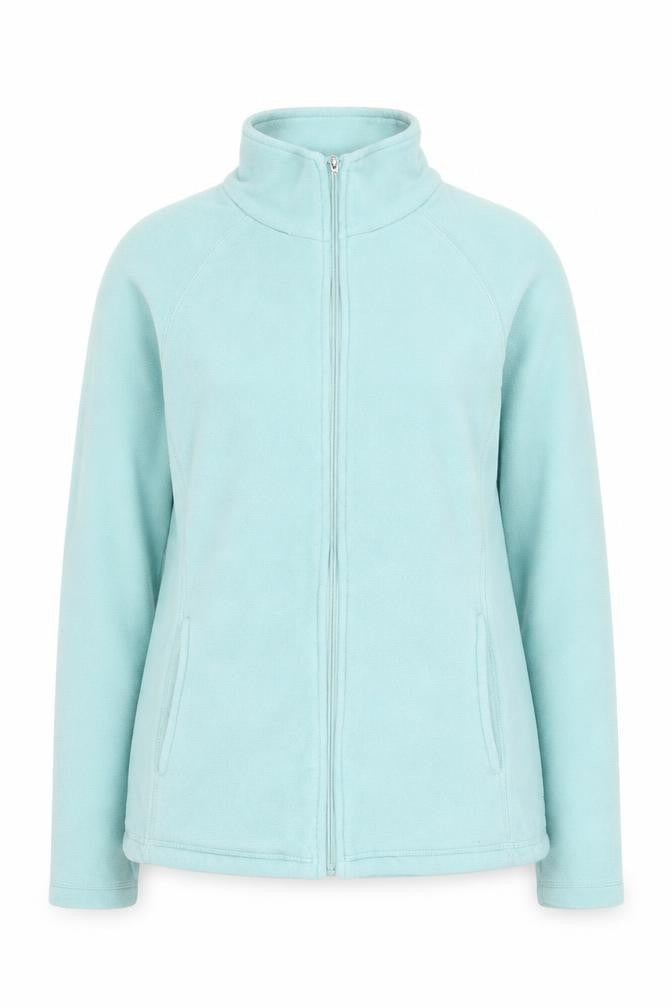 Womens UK Size 8 Mountain Warehouse Green Basic Jacket