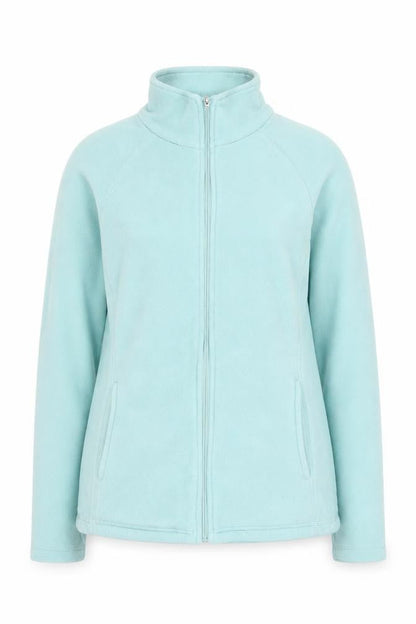 Womens UK Size 8 Mountain Warehouse Green Basic Jacket