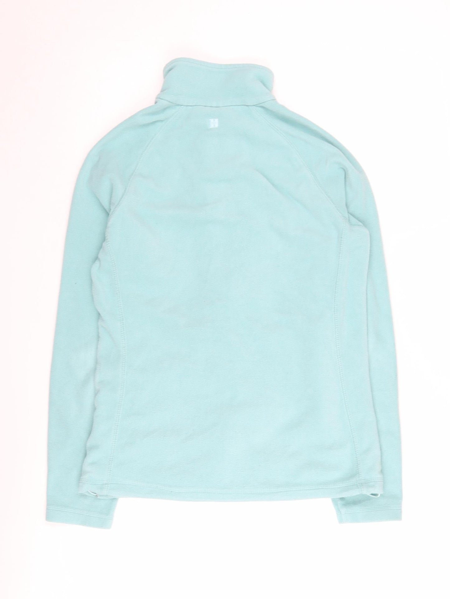 Mountain Warehouse Women's Green Fleece Jacket Size 8