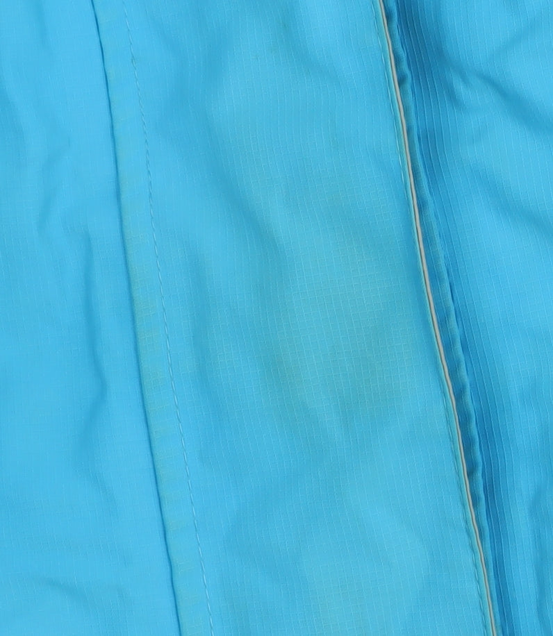 Mountain Warehouse Women's Blue 3-in-1 Jacket, Size 12